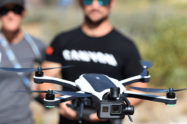 GoPro's (GPRO) Much Hyped $800 Karma Drone Is Getting Raked Over