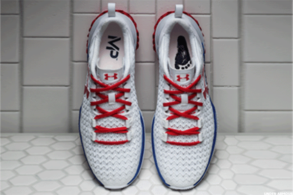 michael phelps sneakers