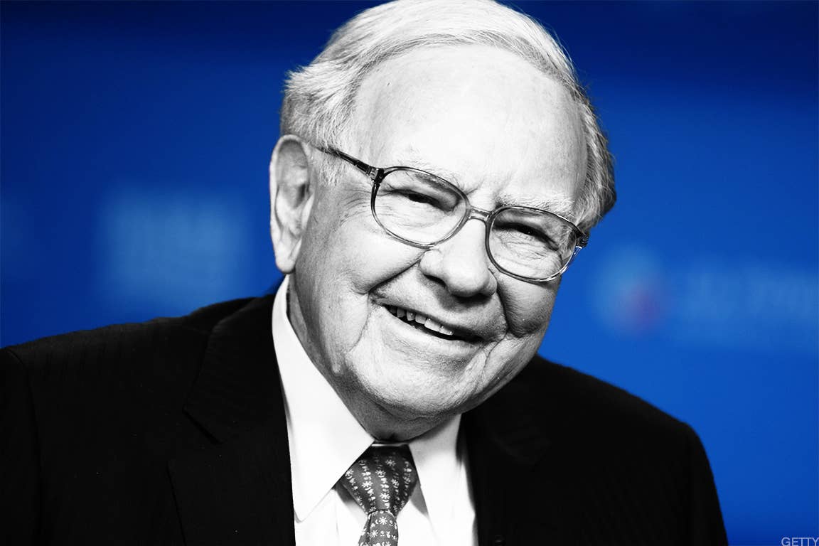 Warren Buffett Latest News and Stories - TheStreet