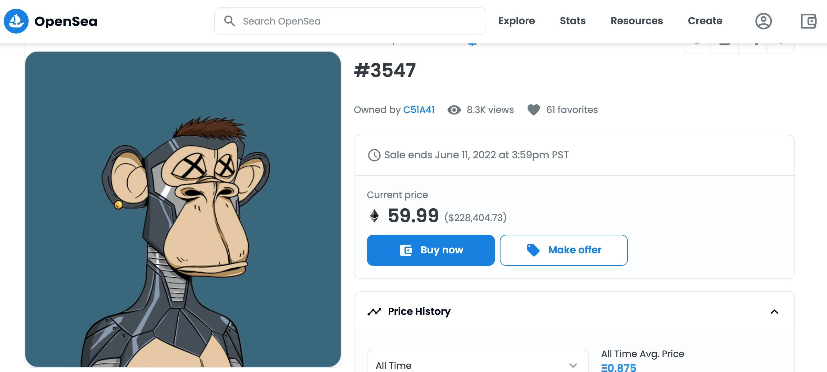 Decimal Mistake Costs Bored Ape NFT Owner $297,000 - TheStreet