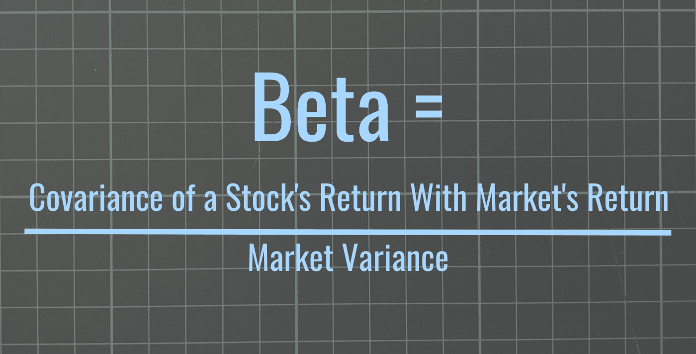 What Is Beta? Definition, Calculation & Example - TheStreet
