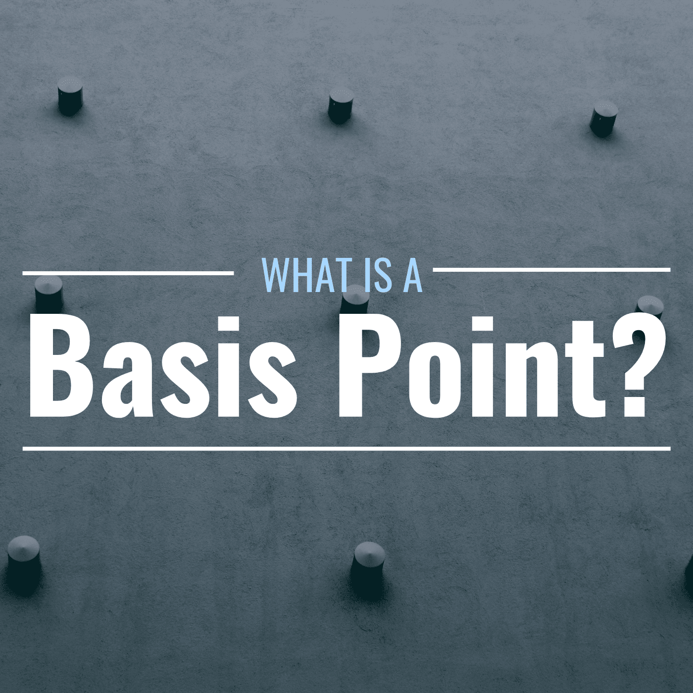 What Is a Basis Point? Definition, Formula & Examples - TheStreet