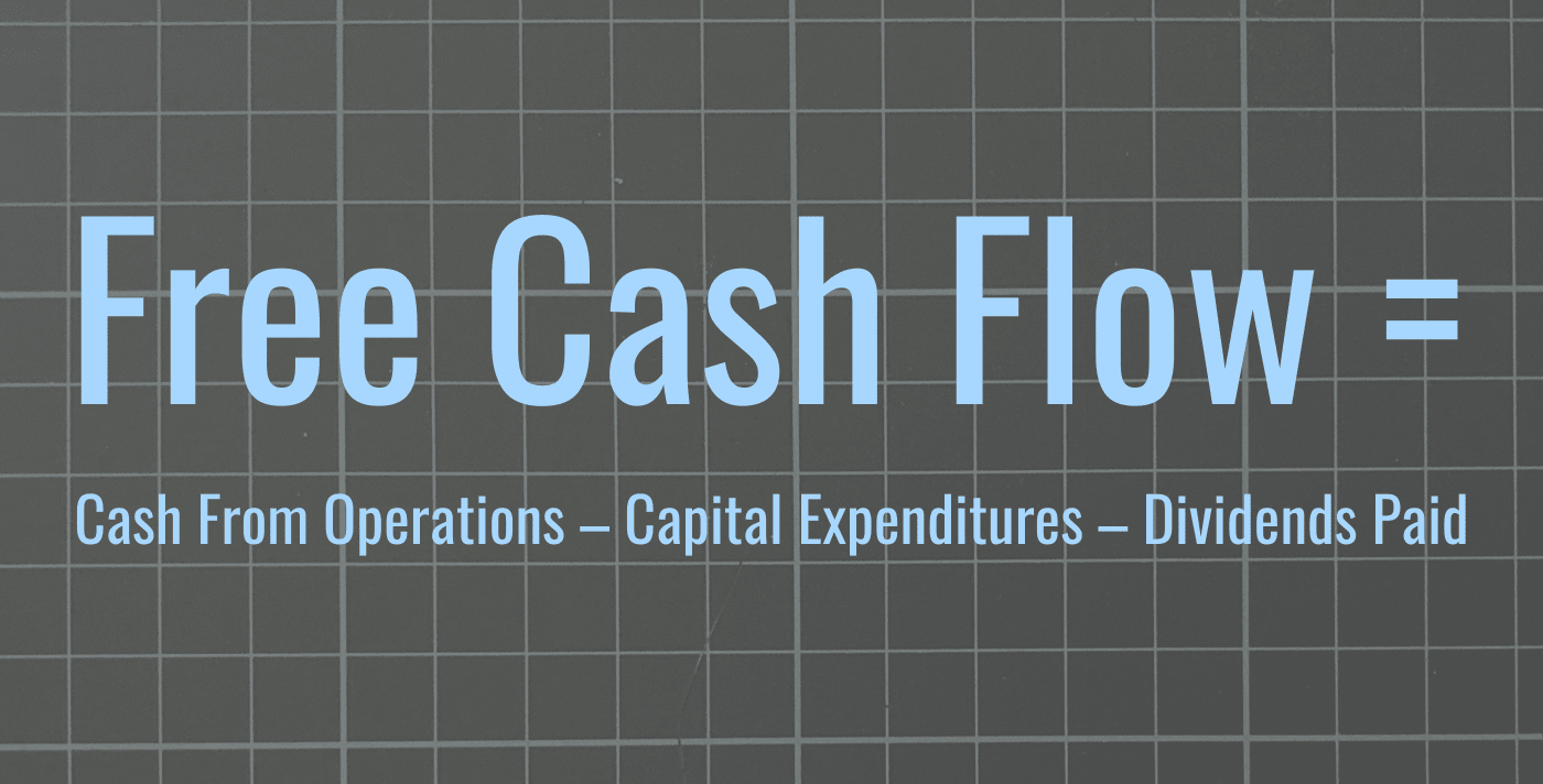 What Is Free Cash Flow? Definition, Examples & FAQ - TheStreet
