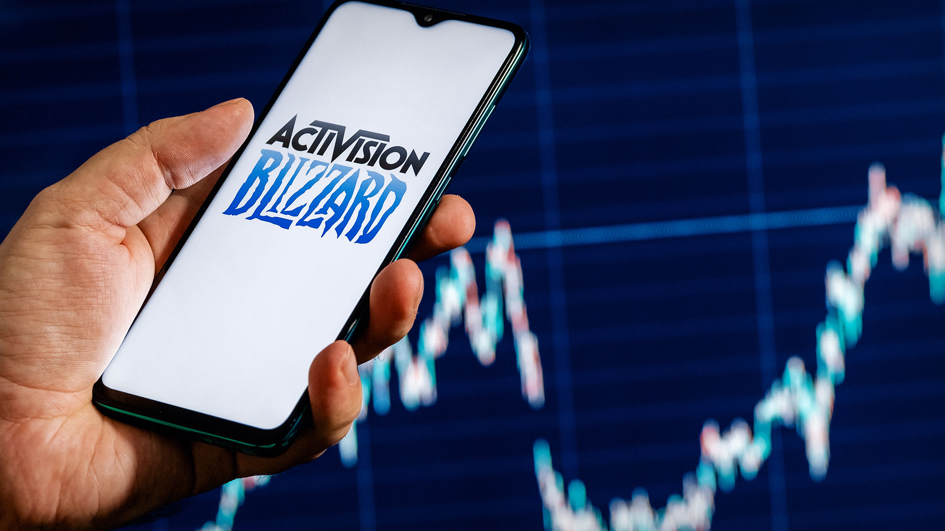 Activision CEO Can Pocket Over $500 Million After Microsoft Deal - TheStreet