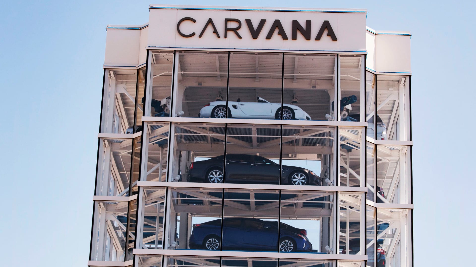 Carvana Is a Great Business (But a Terrible Stock to Invest In) - TheStreet