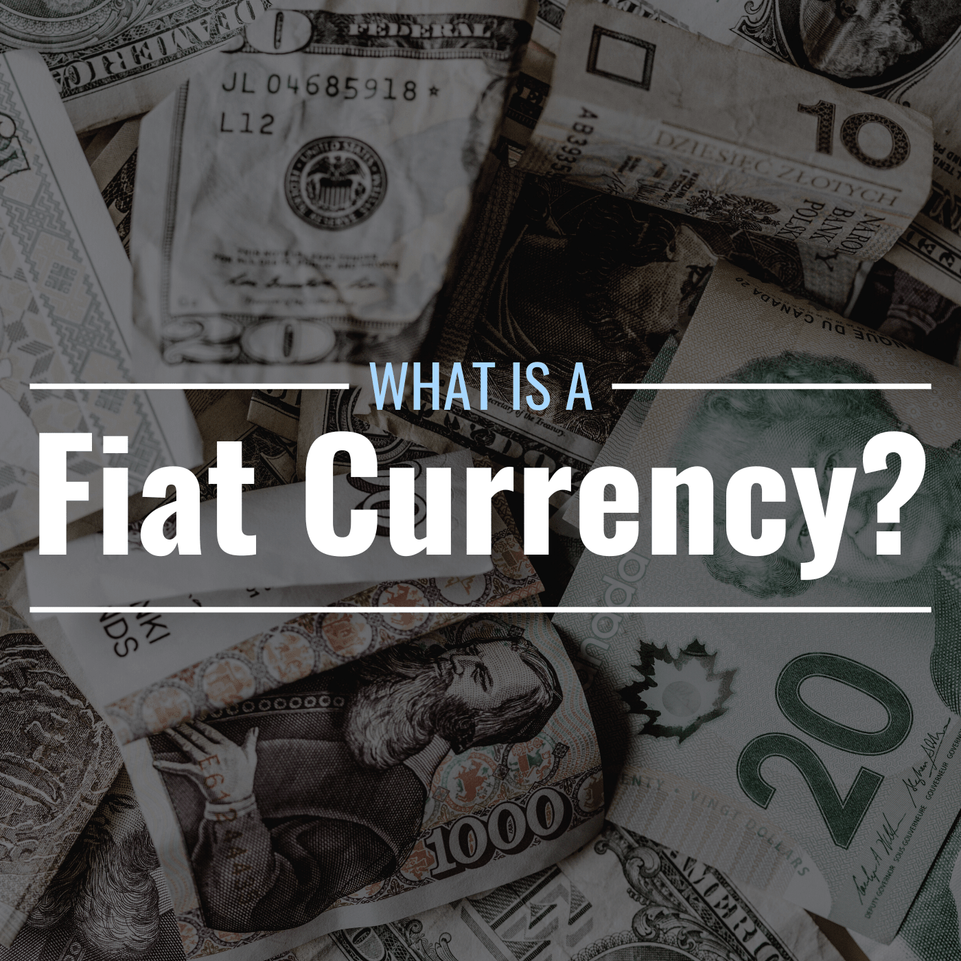 What Is a Fiat Currency? Definition, Function & Characteristics - TheStreet