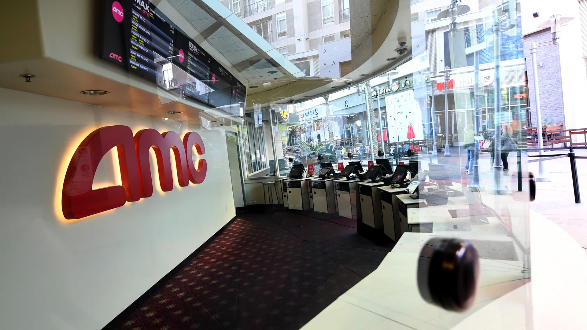 AMC hopes bold new offers will get customers back into theaters - TheStreet