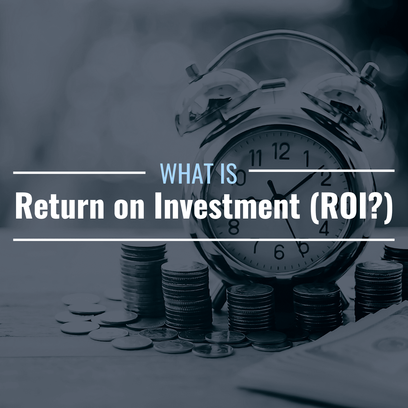 What Is Return on Investment (ROI) & How Is It Calculated? - TheStreet