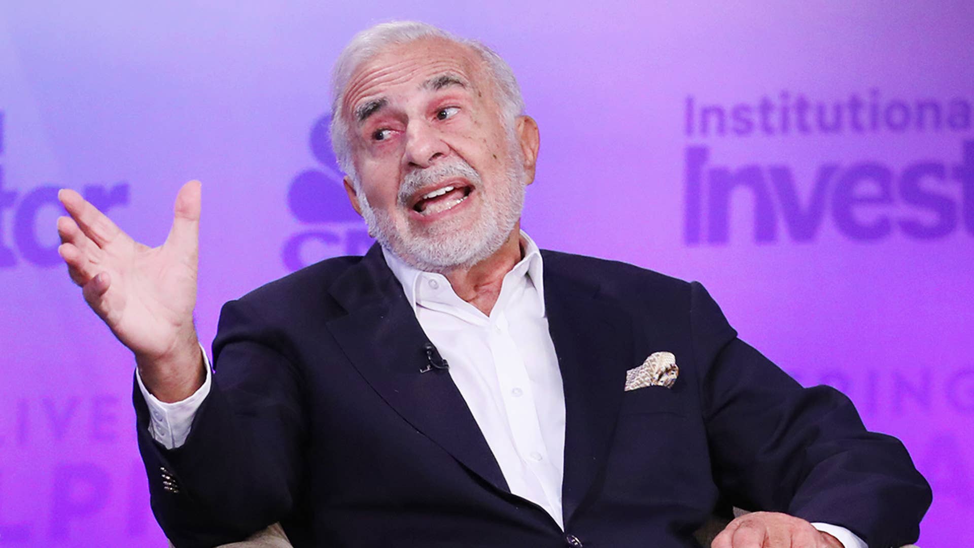Carl Icahn stock scandal costs him $2 million to settle - TheStreet