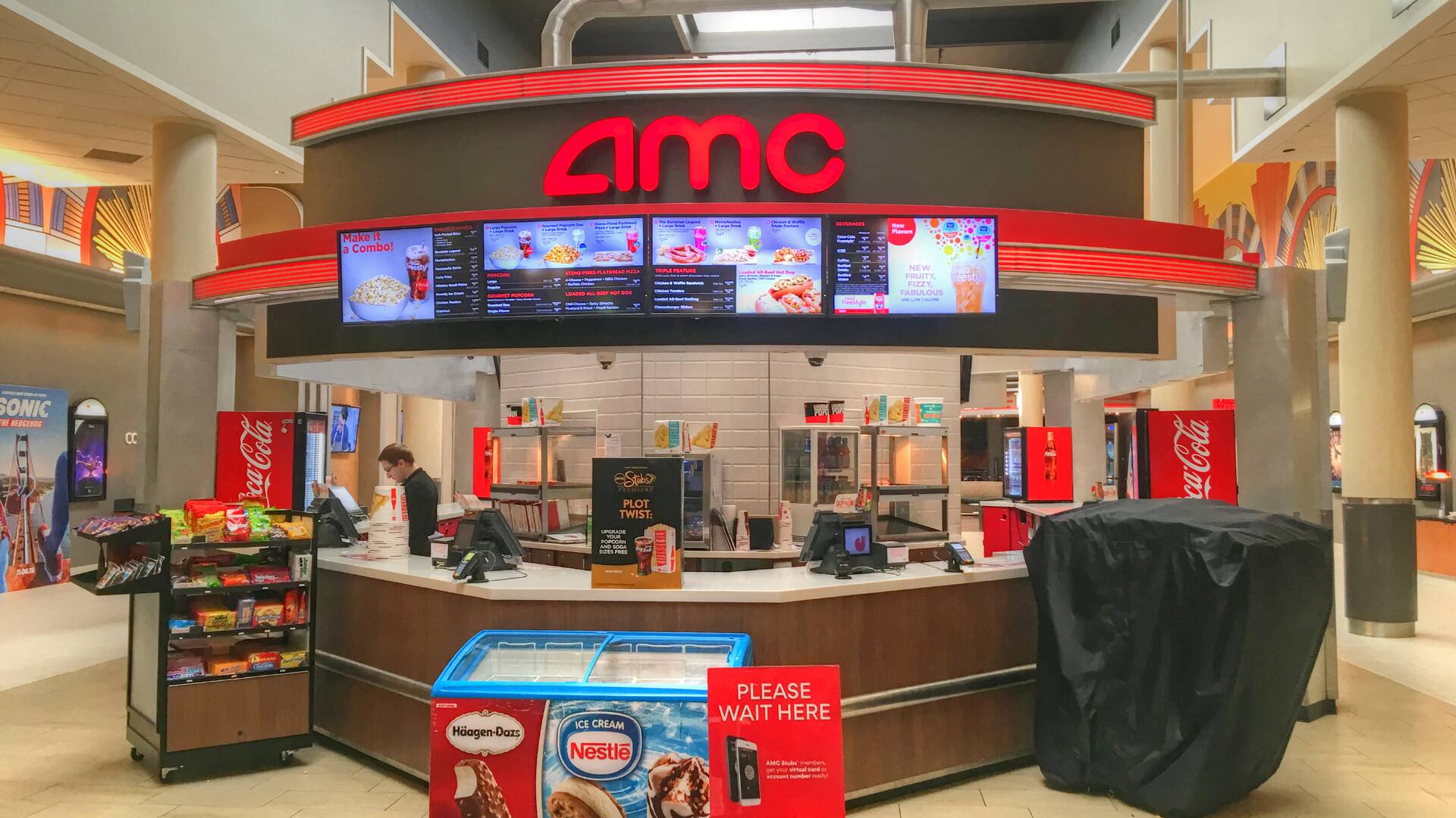 AMC makes a big move to keep frustrated customers from fleeing - TheStreet