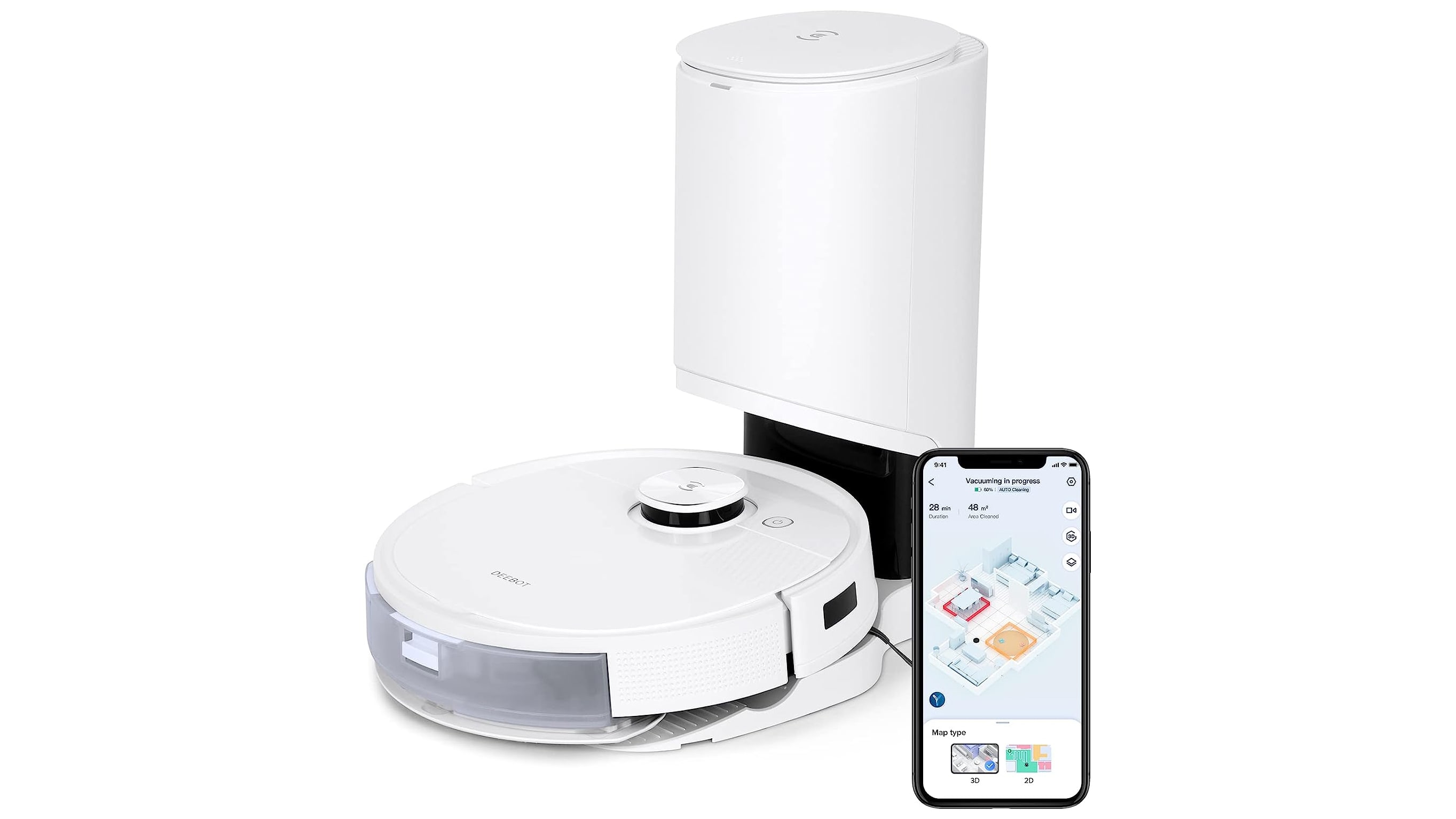 Ecovacs Deebot T10 Omni Review: My Floors Have Never Looked