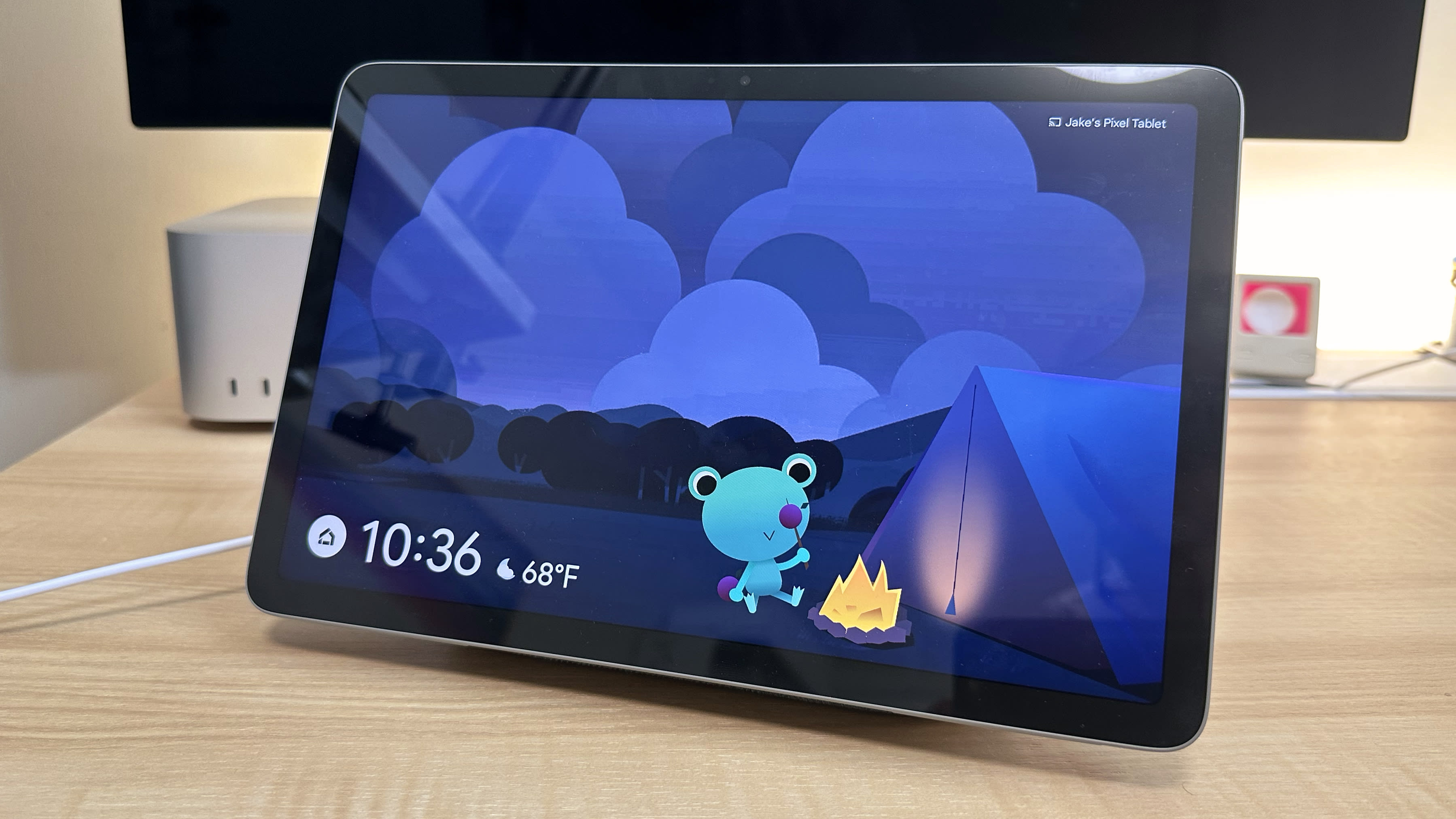 Google Pixel Tablet Review: Great Design and Best for Play - TheStreet