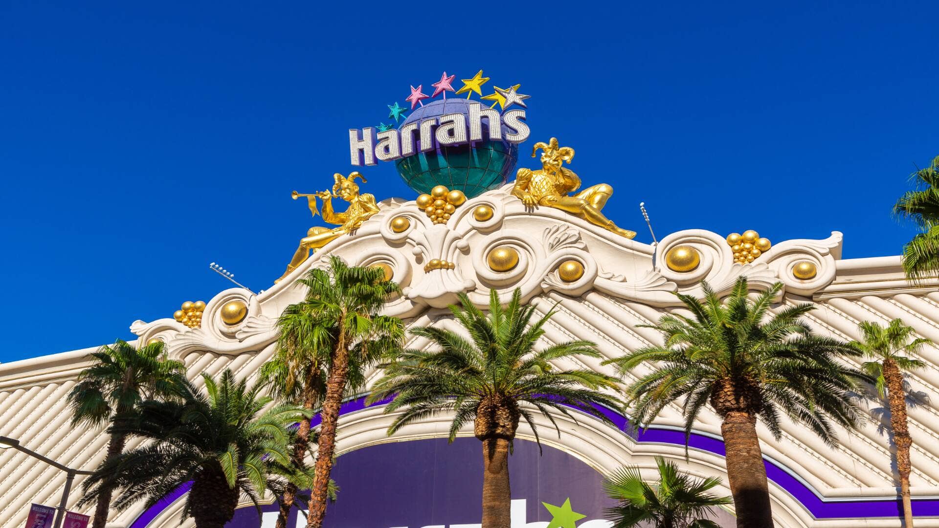 Harrah's Showroom Bag Policy