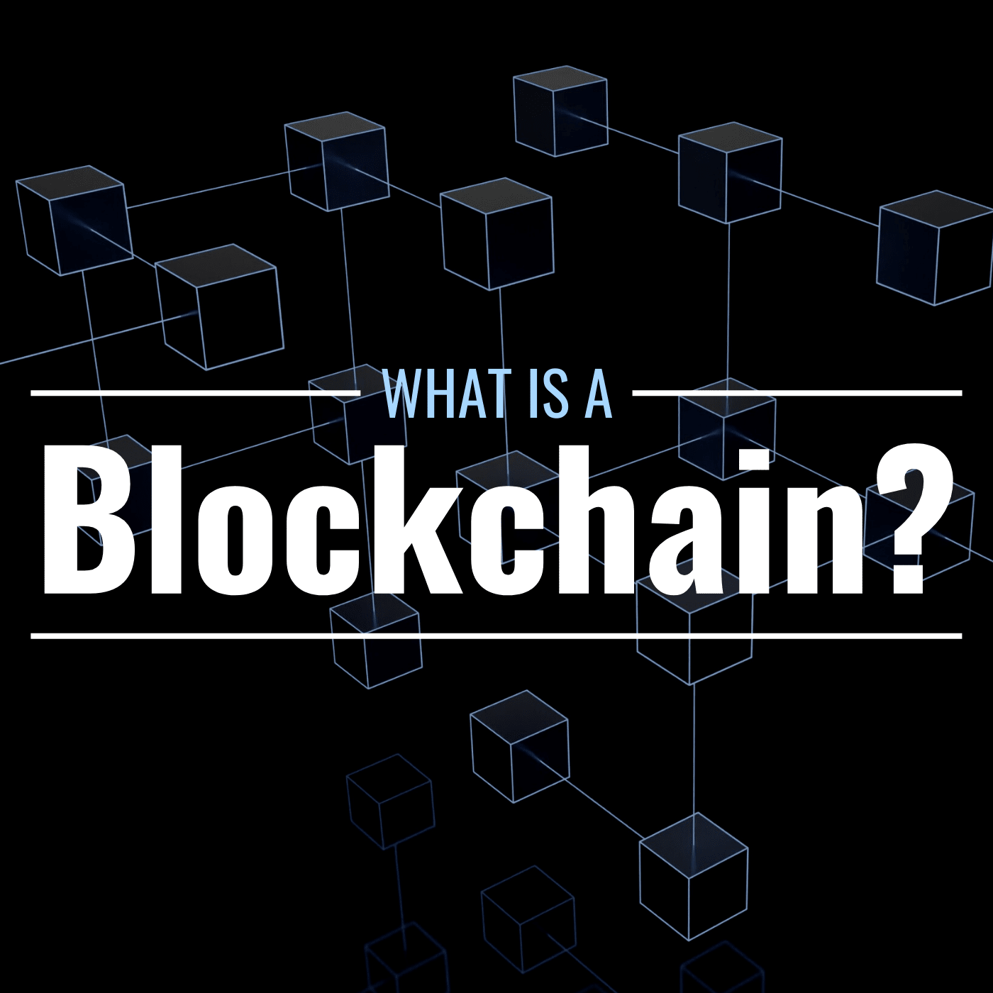 What is blockchain & how does it work? Understanding the technology that  powers crypto - TheStreet