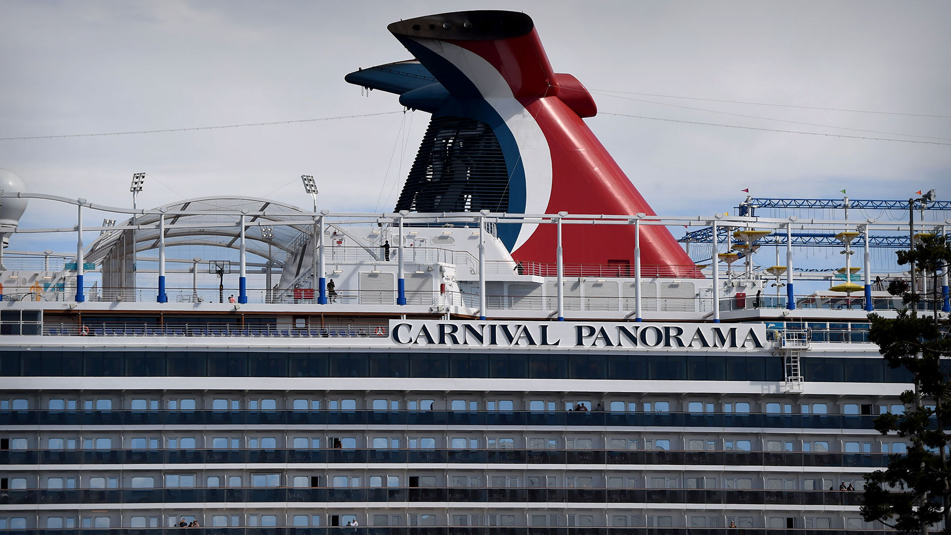Carnival Cruise Line warns its passengers about onboard behavior - TheStreet