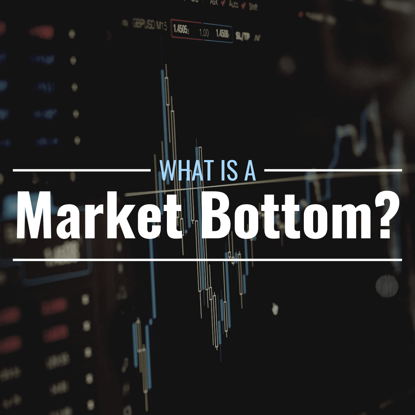 What Is a Market Bottom? Definition, Timing, & Opportunity - TheStreet
