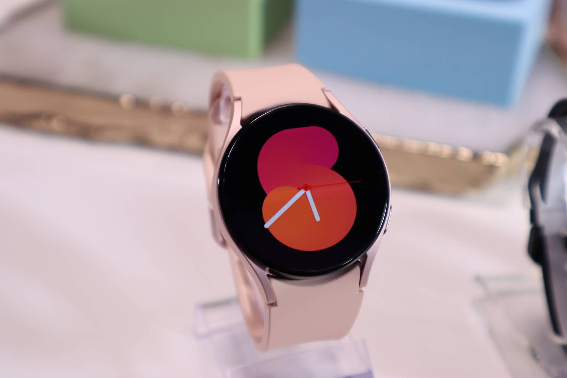 Samsung Galaxy Watch 5 and Watch 5 Pro Hands-On: Doubling Down - TheStreet