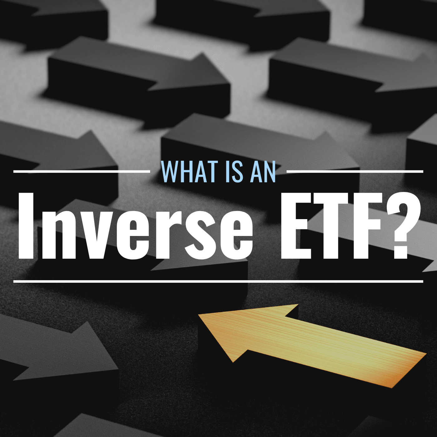 What Is an Inverse ETF? Definition, Purpose & Examples - TheStreet