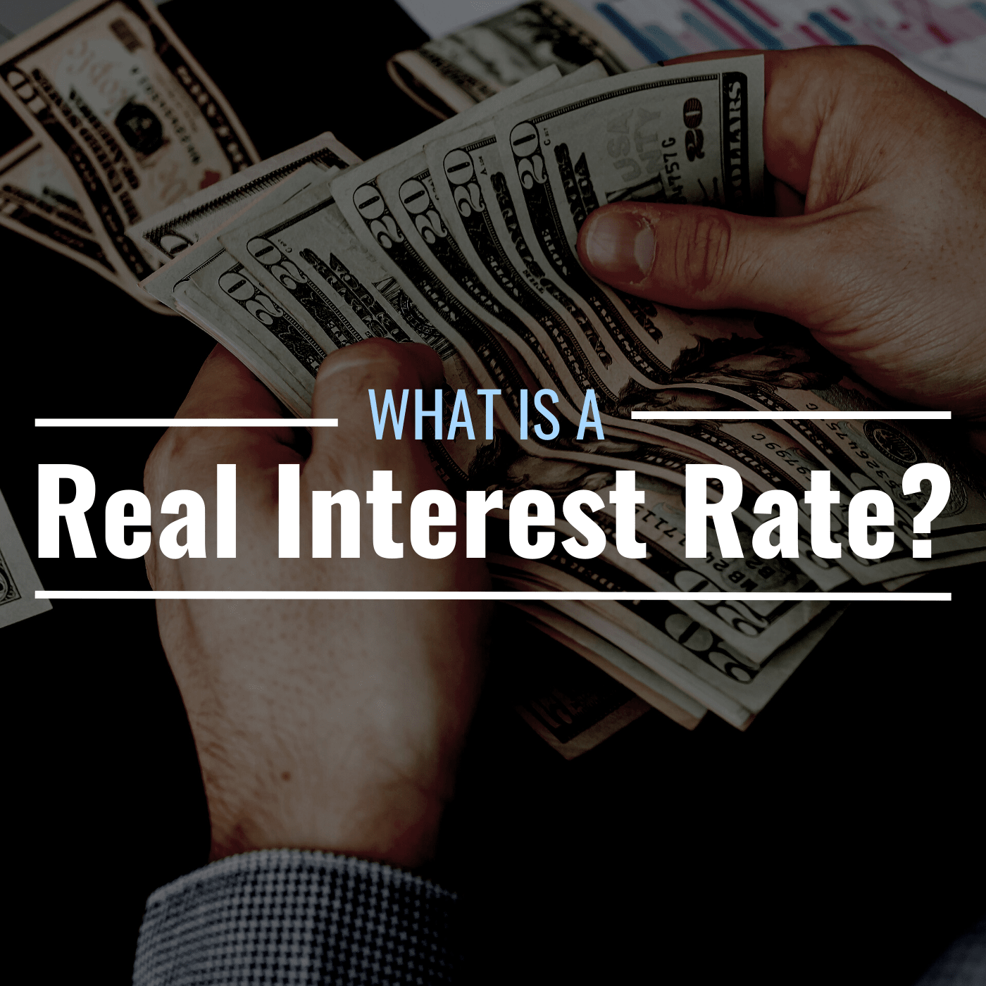 What Is a Real Interest Rate? Definition & What It Means for You - TheStreet