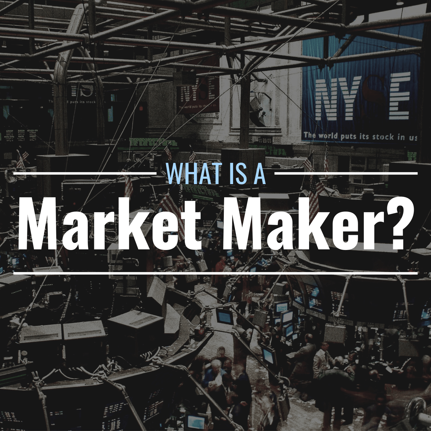 What Is a Market Maker? Definition, Function & Importance - TheStreet