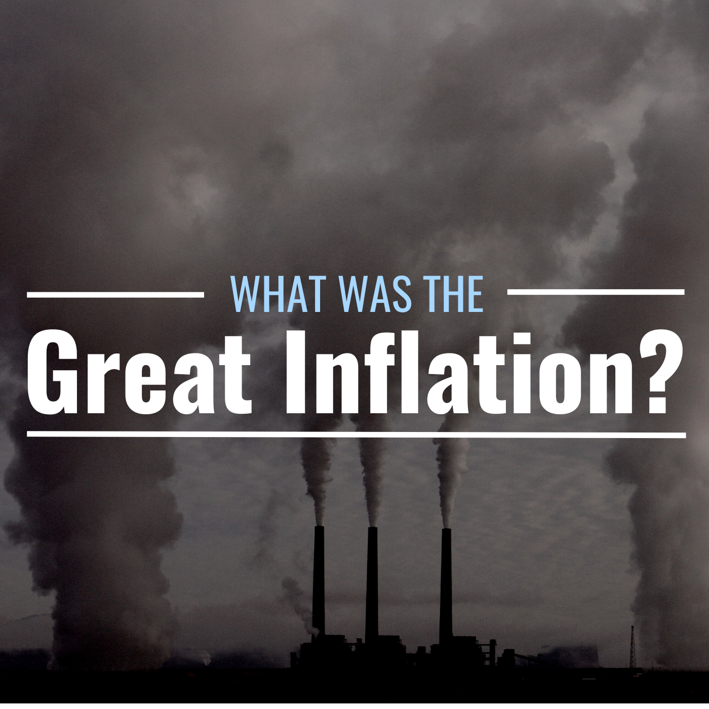 What Was the Great Inflation? How Did It End? - TheStreet