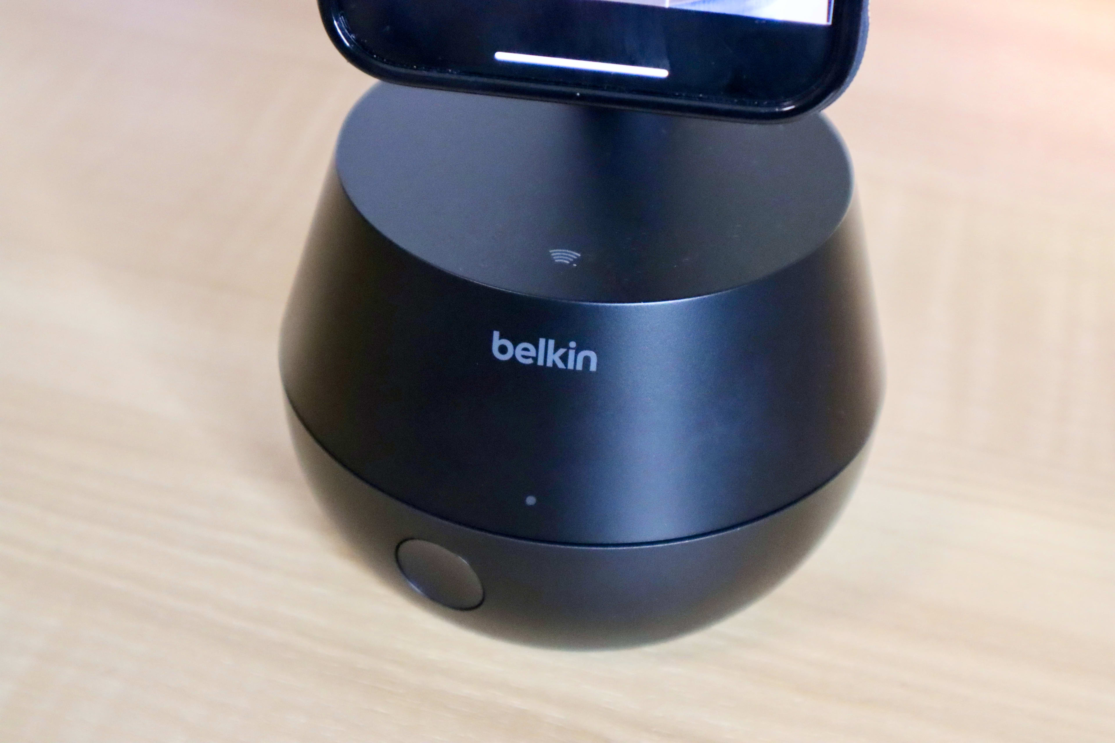 Belkin Auto-Tracking Stand Pro review - TheStreet