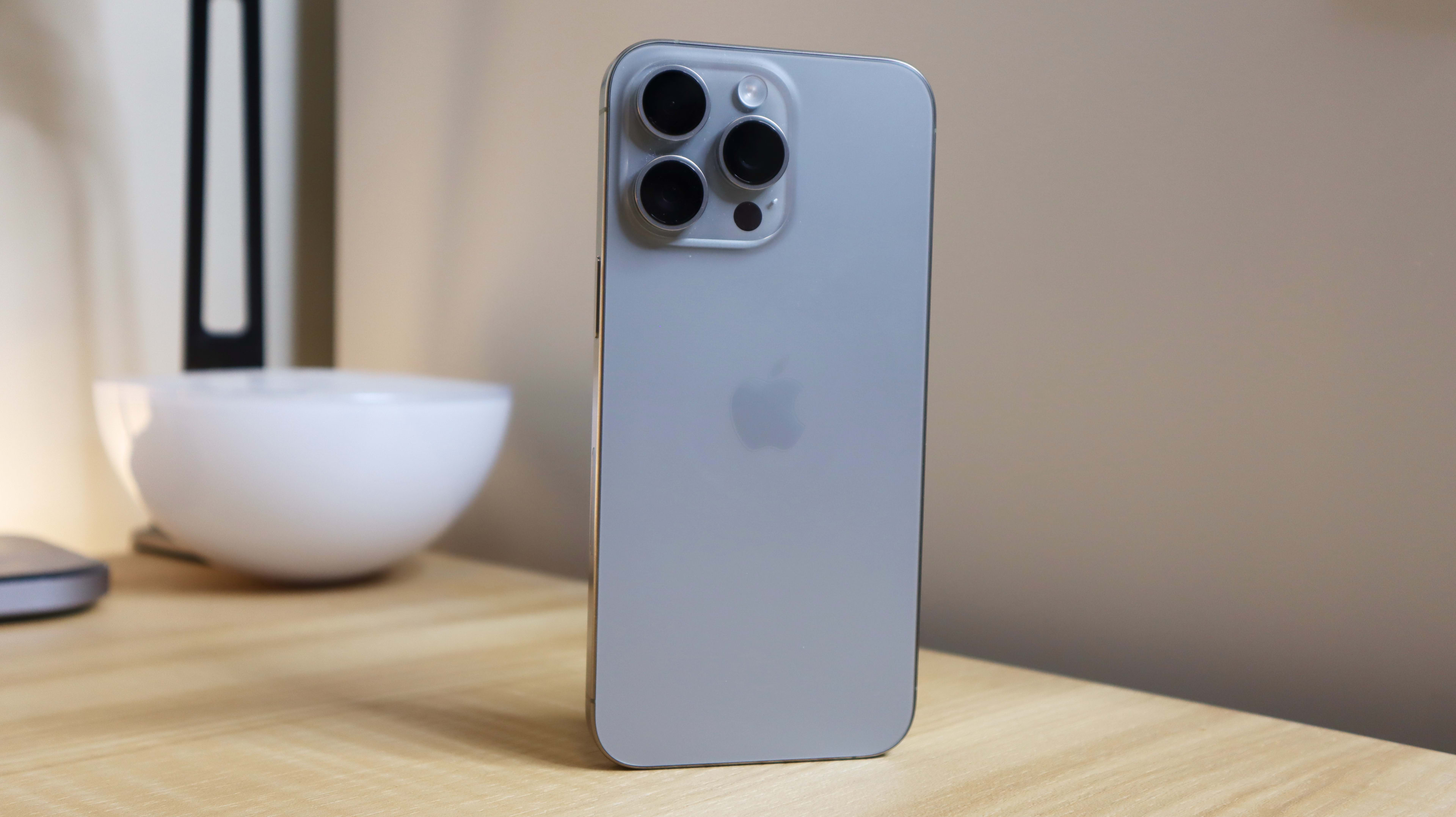 iPhone 15 Pro and 15 Pro Max review: Serious camera upgrades