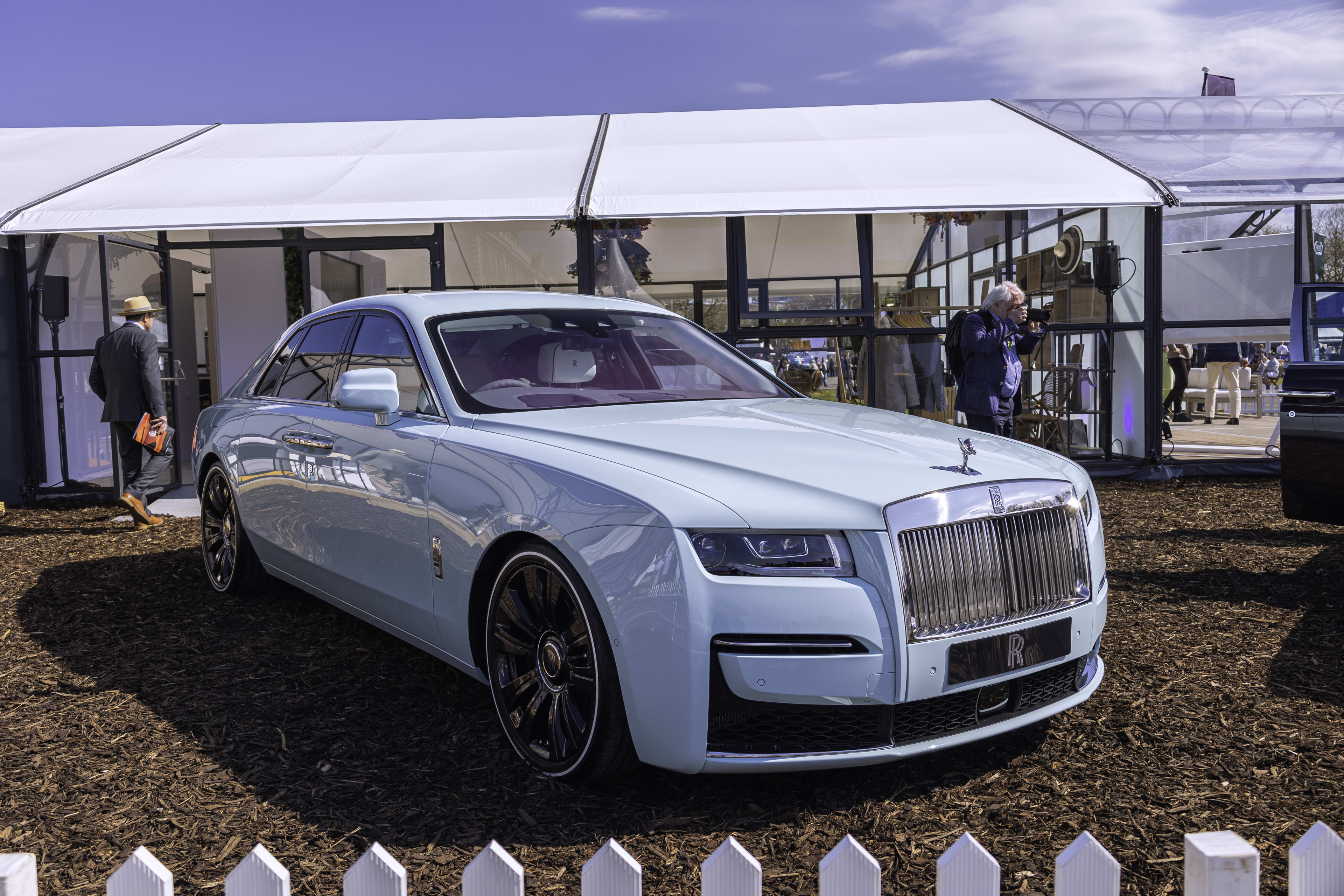 Rolls-Royce is about to make the biggest change in brand history - TheStreet