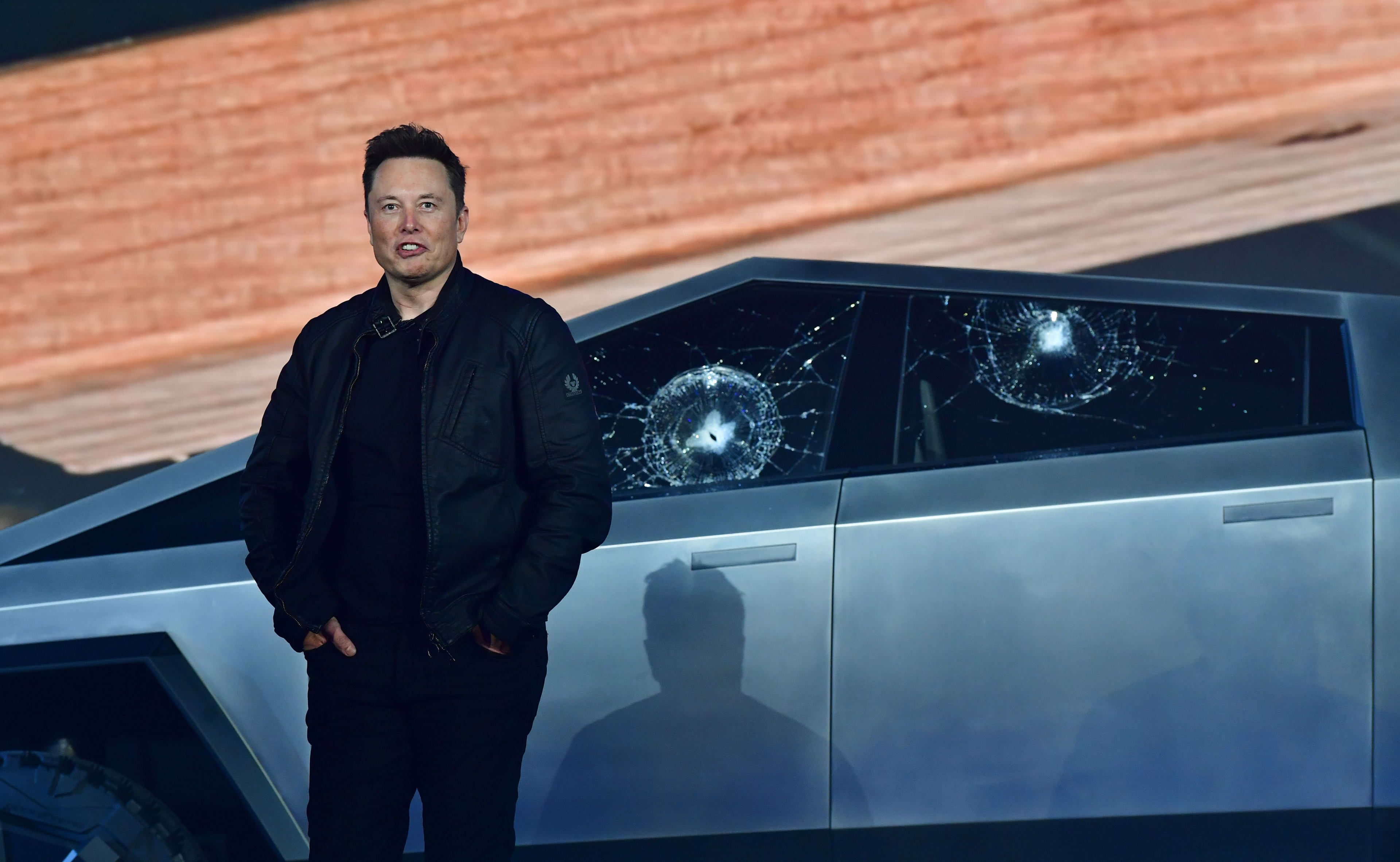 Elon Musk just got the gift of a lifetime from a devoted Tesla admirer -  TheStreet