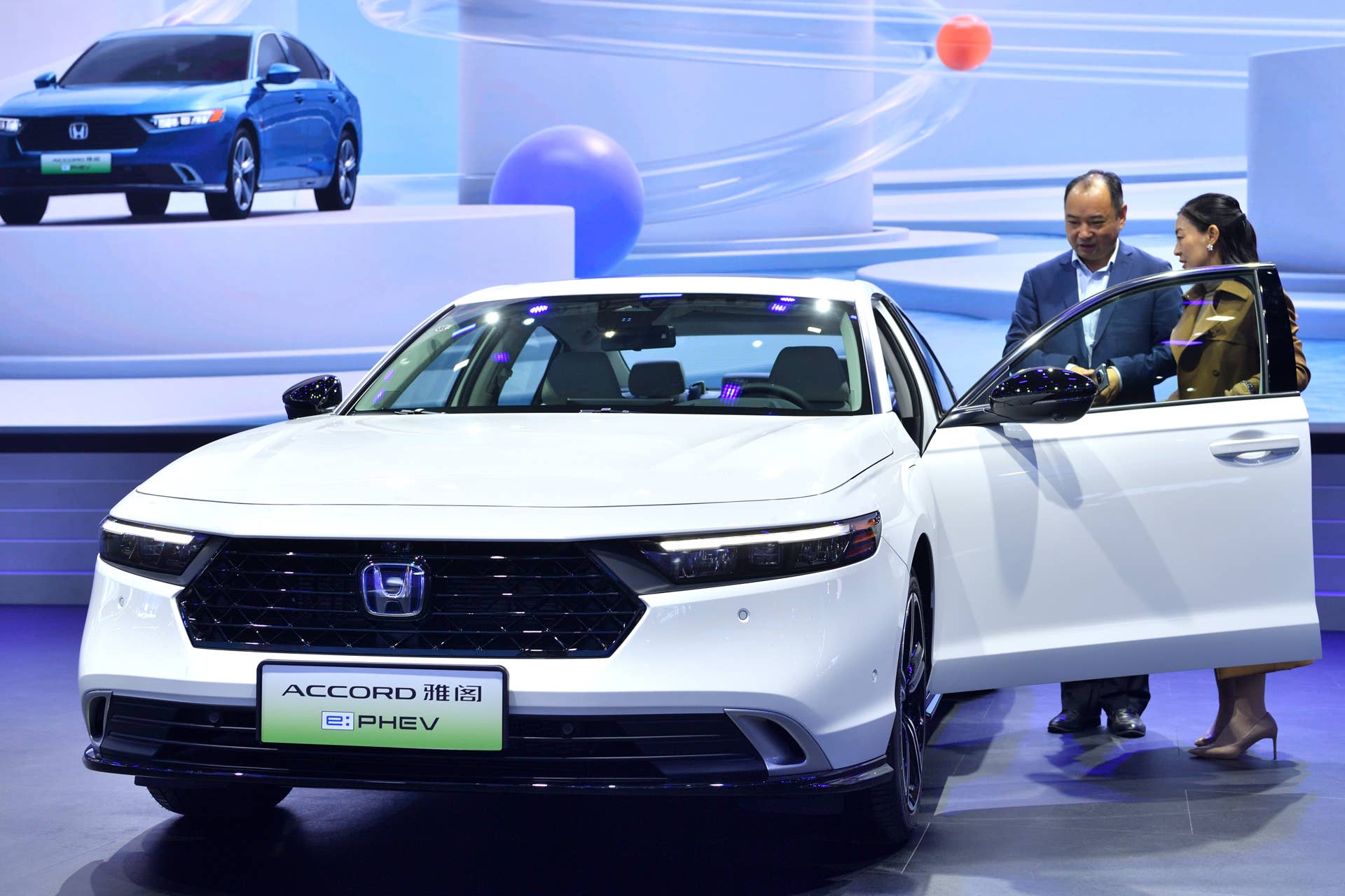 Honda has a new strategy to get younger, budget-minded drivers in its cars  - TheStreet