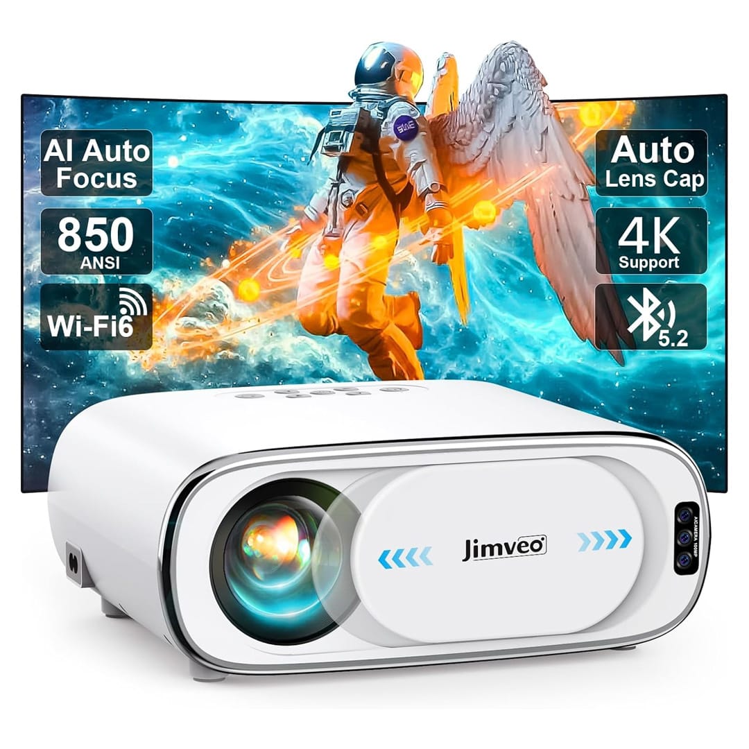 Amazon is selling a $370 movie projector for $154 - TheStreet