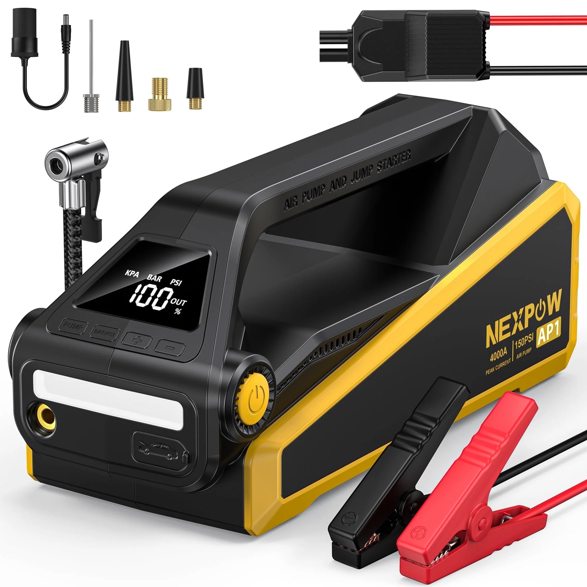 Walmart is selling a $160 jump starter for only $60 - TheStreet