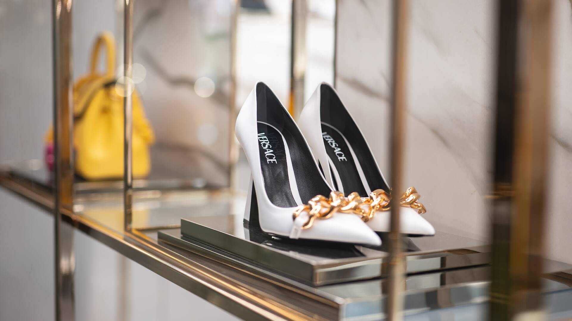 Versace, Michael Kors, Jimmy Choo stumble hard - TheStreet