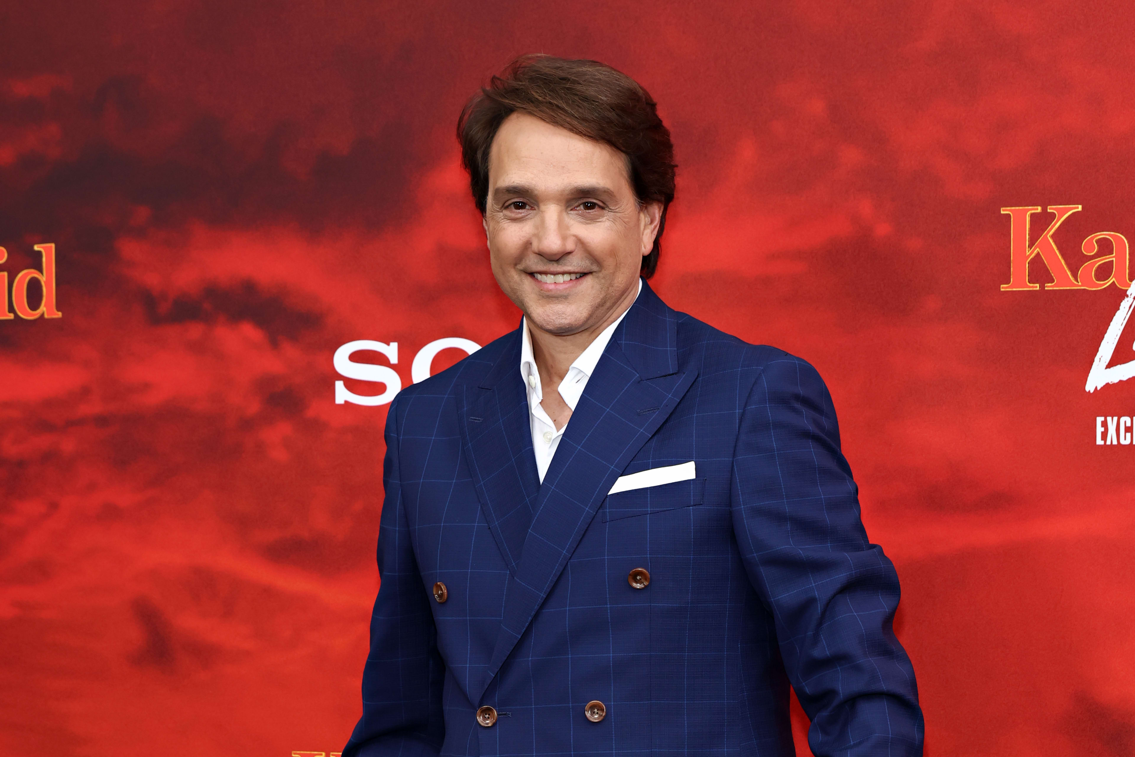 Ralph Macchio's net worth as 'Karate Kid: Legends' premiers - TheStreet, image size:3840x2560