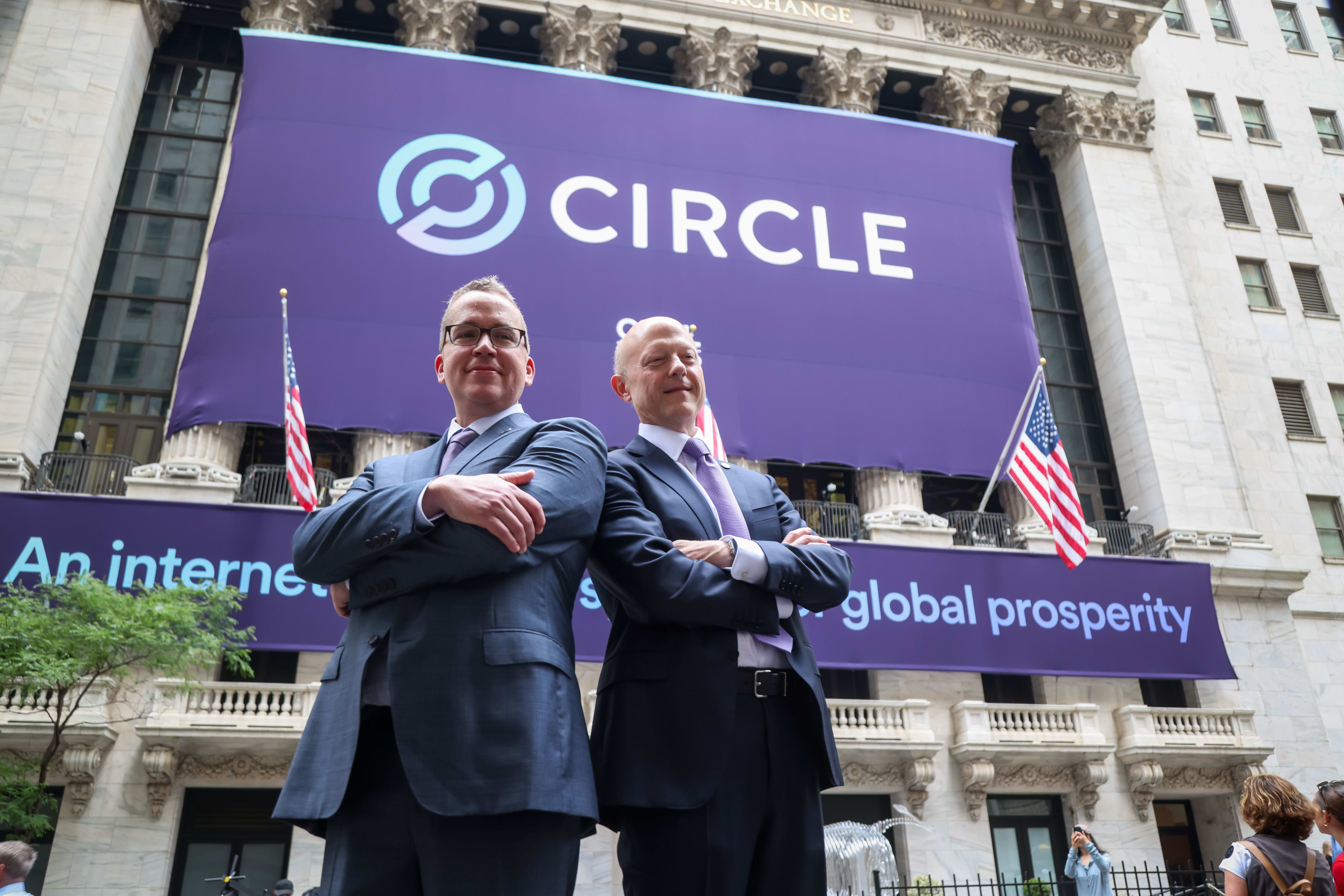 Wall Street pro drops bold price target on Circle stock - TheStreet