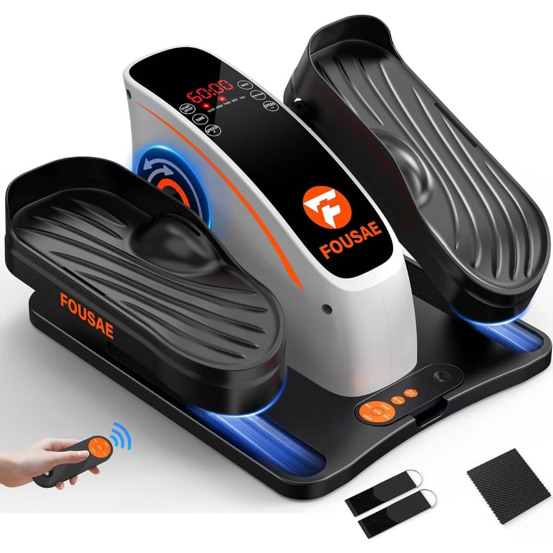 Amazon is selling a $190 under-desk elliptical for $85 - TheStreet