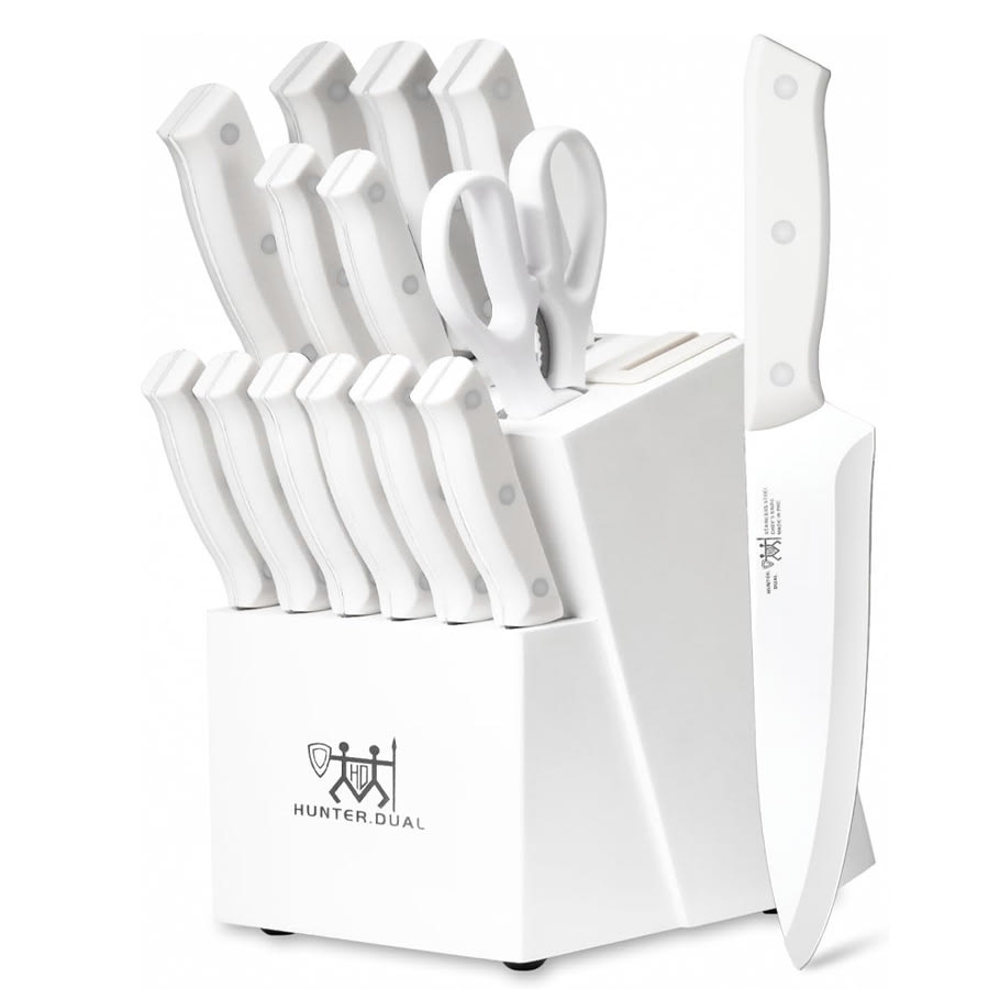 Amazon is selling a $60 knife set for $28 - TheStreet