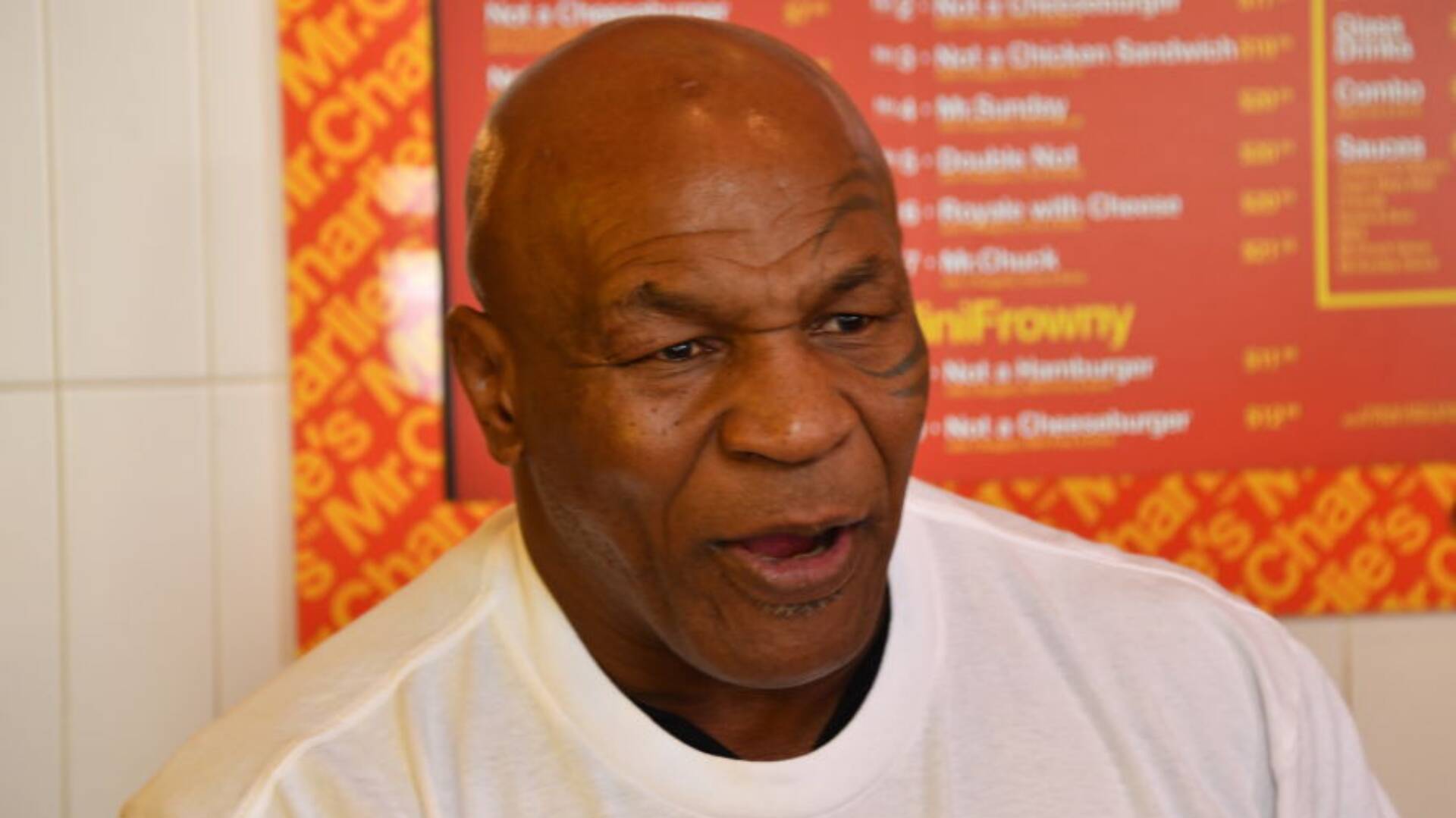 Legendary boxer Mike Tyson returns to the spotlight - TheStreet