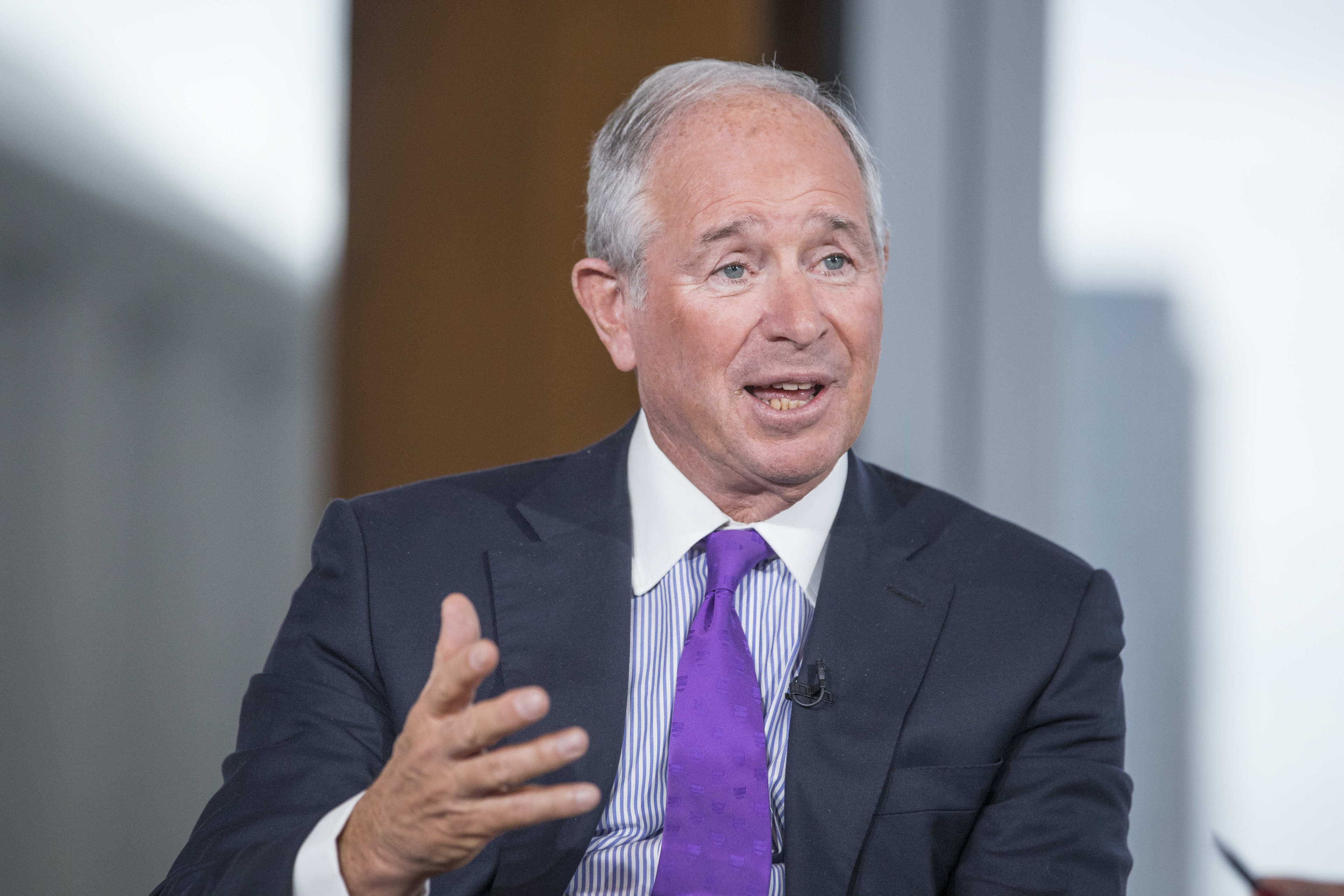 Blackstone wins war for mindshare, even as crypto rewrites playbook -  TheStreet