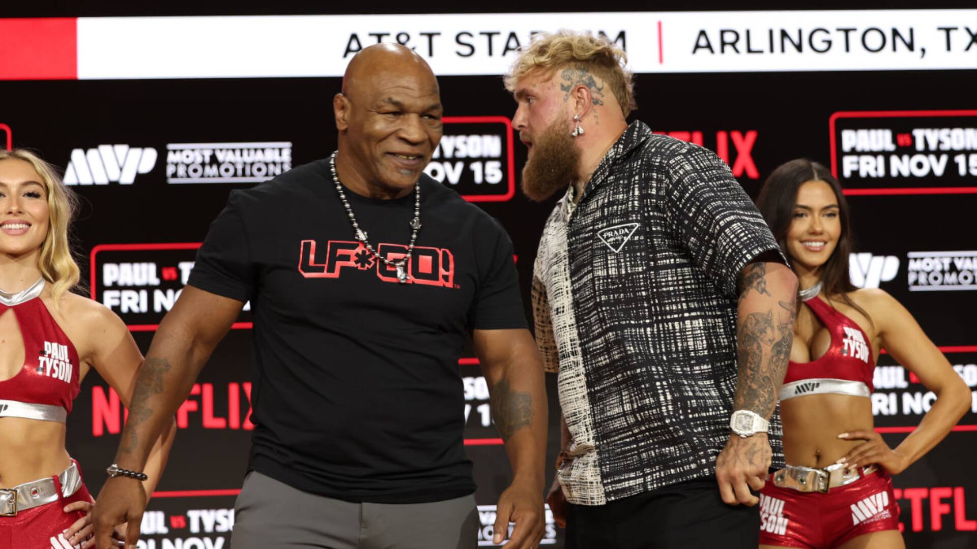 How Mike Tyson went from a net worth of $300 million to broke - TheStreet