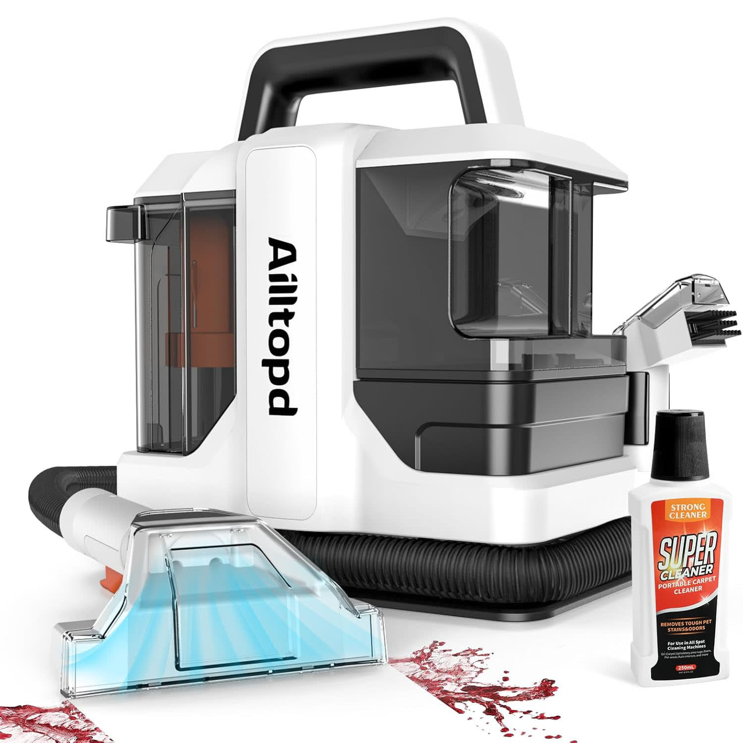 Amazon is selling a $665 carpet cleaner for only $160 - TheStreet