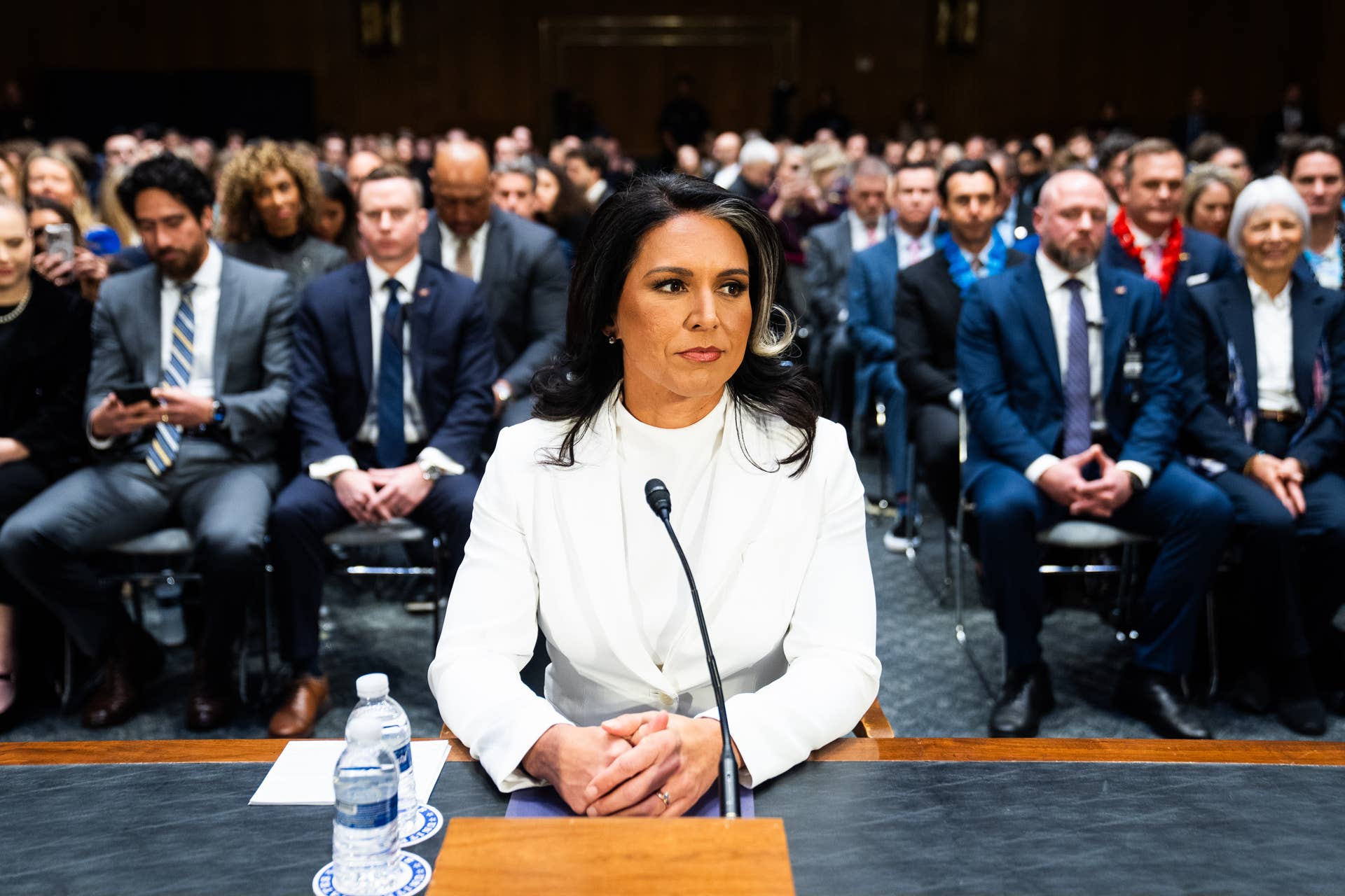 Tulsi Gabbard’s net worth: The national security chief's wealth in 2025
