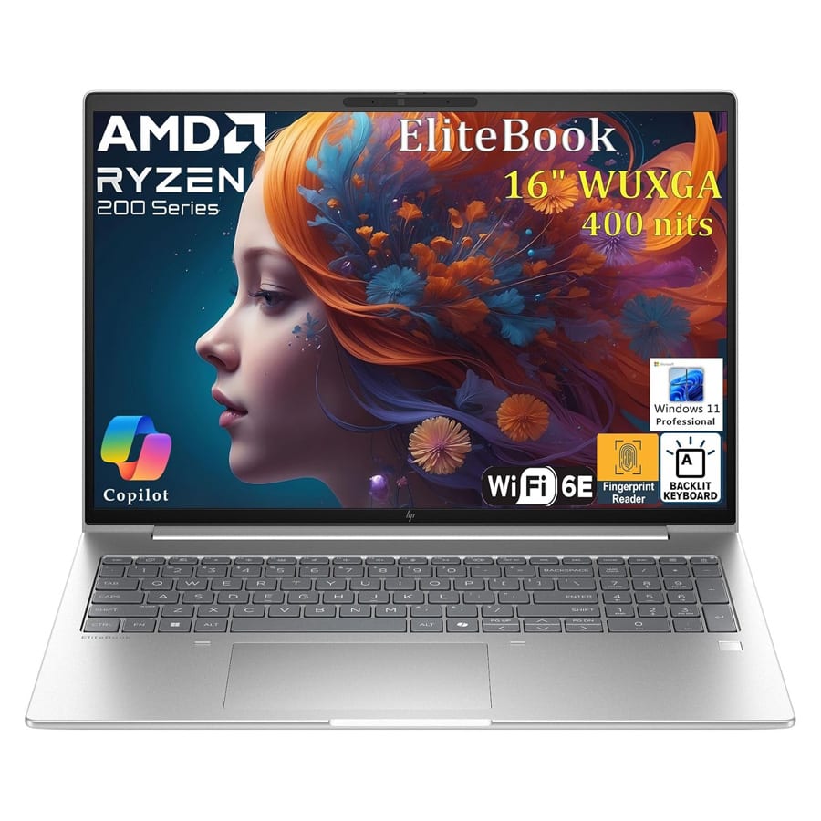 Intel Core I7 14-inch Envy X360 2-in-1 Laptop 16GB RAM 1TB SSD