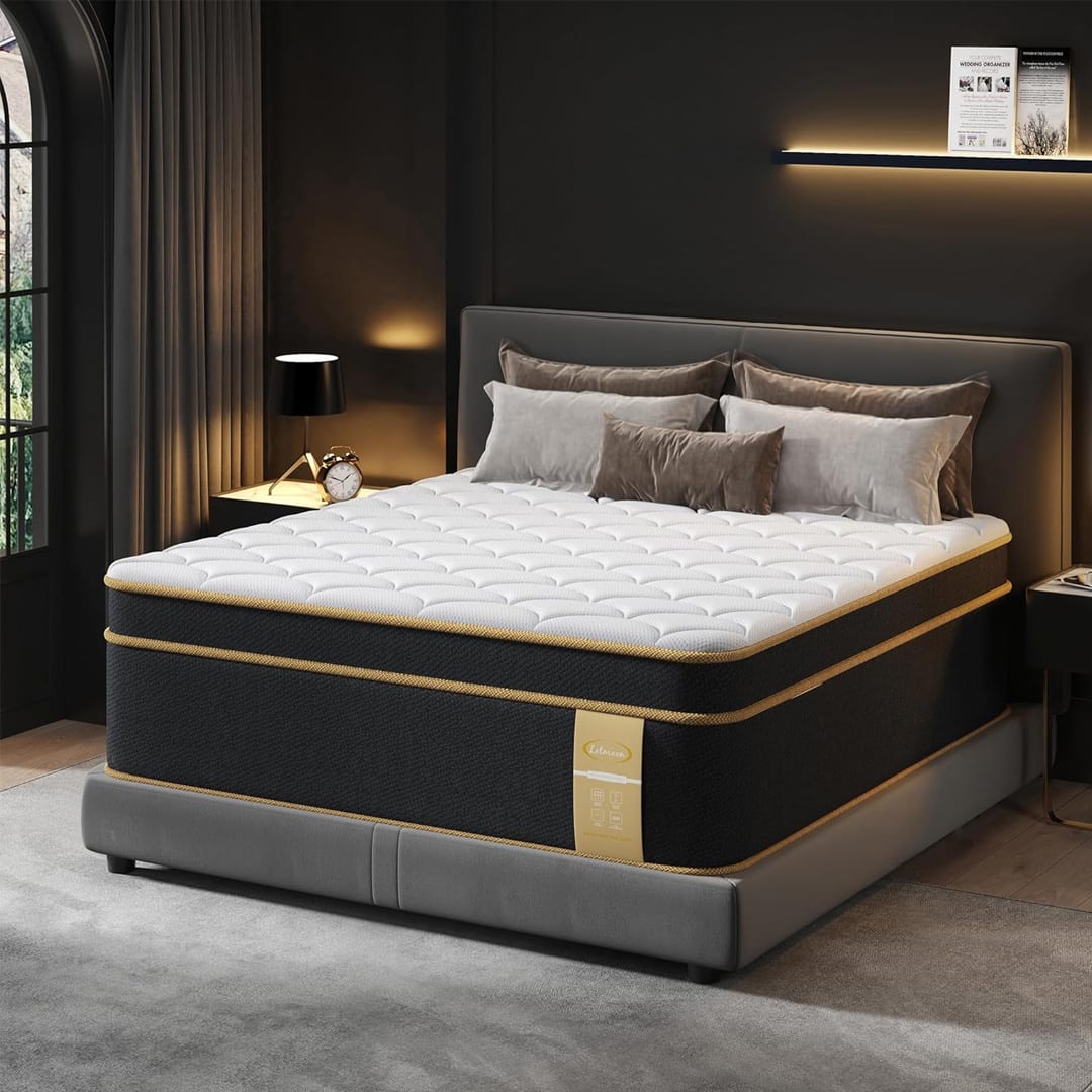 Amazon is selling a $600 queen mattress for $250 - TheStreet