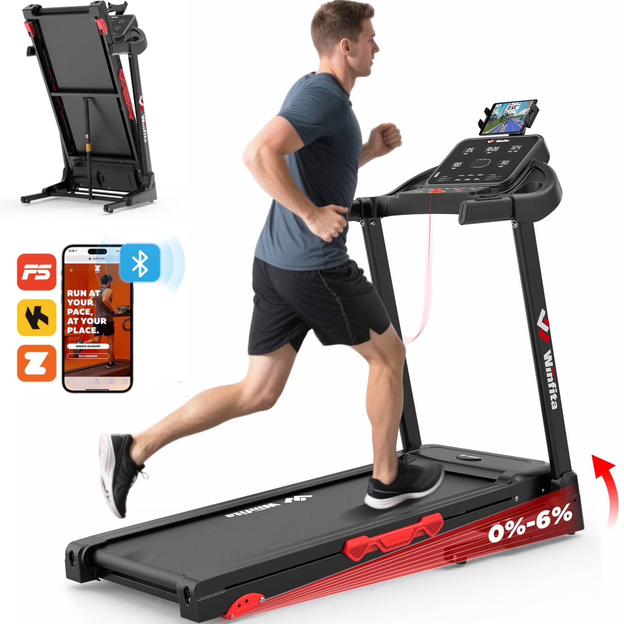 Walmart is selling a $600 treadmill for $296 - TheStreet