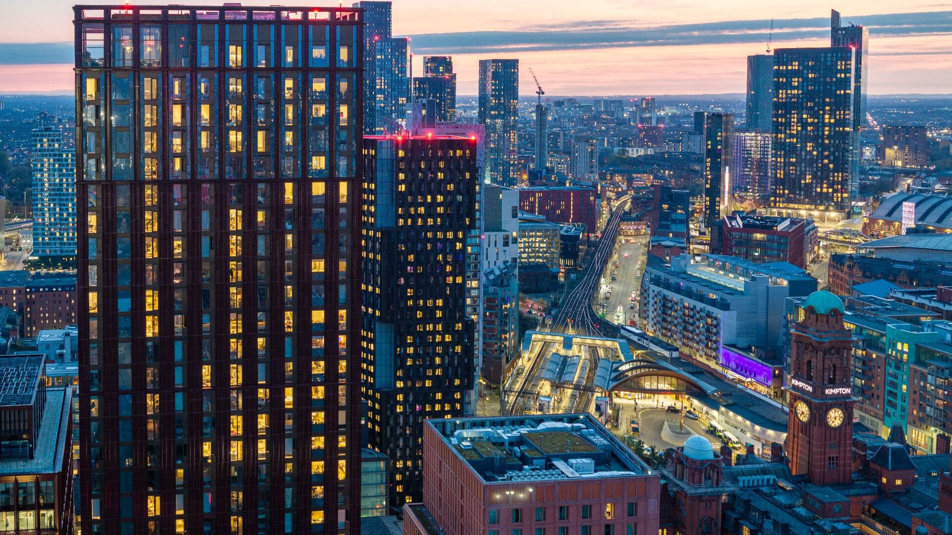 Manchester, England