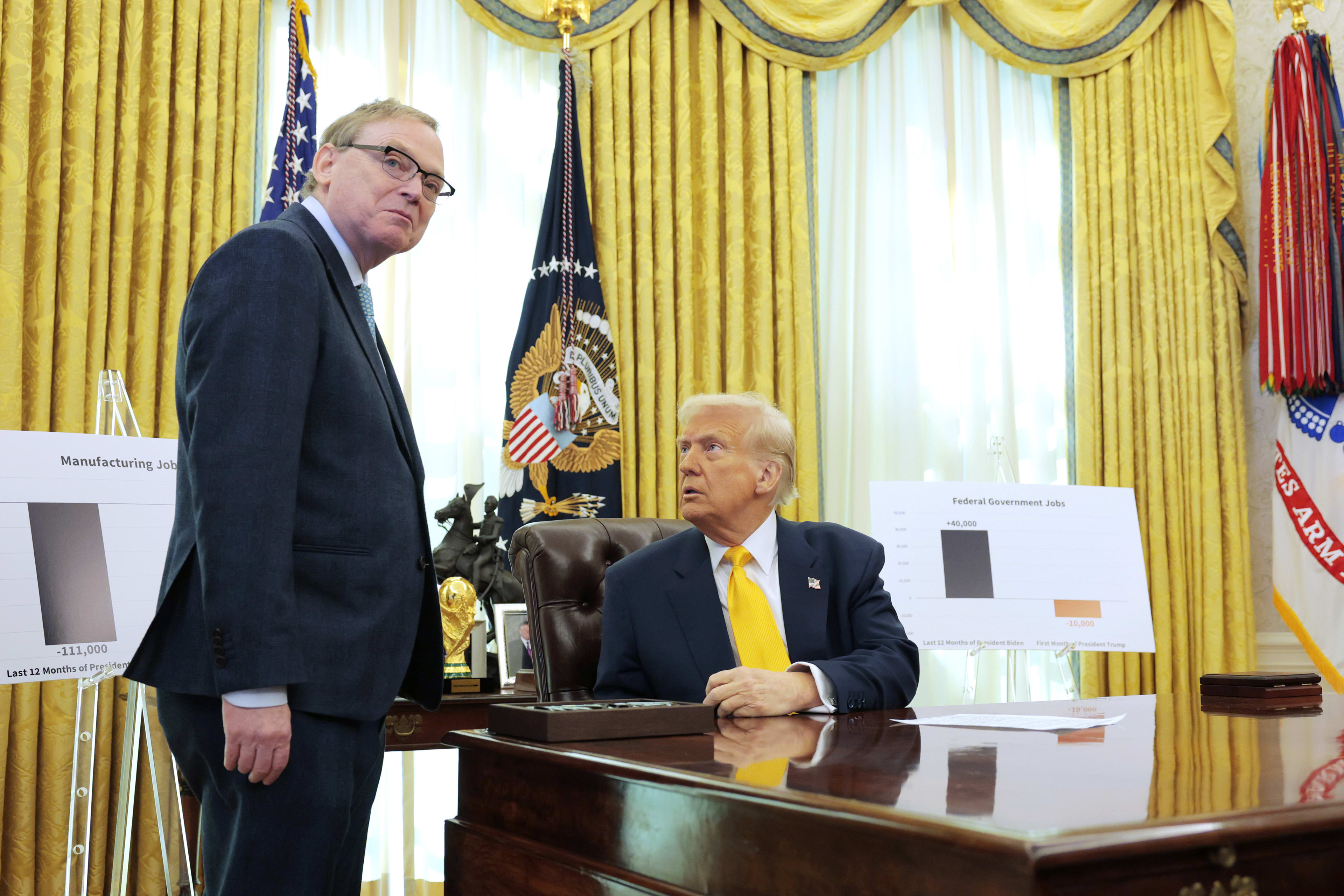 Frontrunner emerges in White House search for new Fed chair: report -  TheStreet