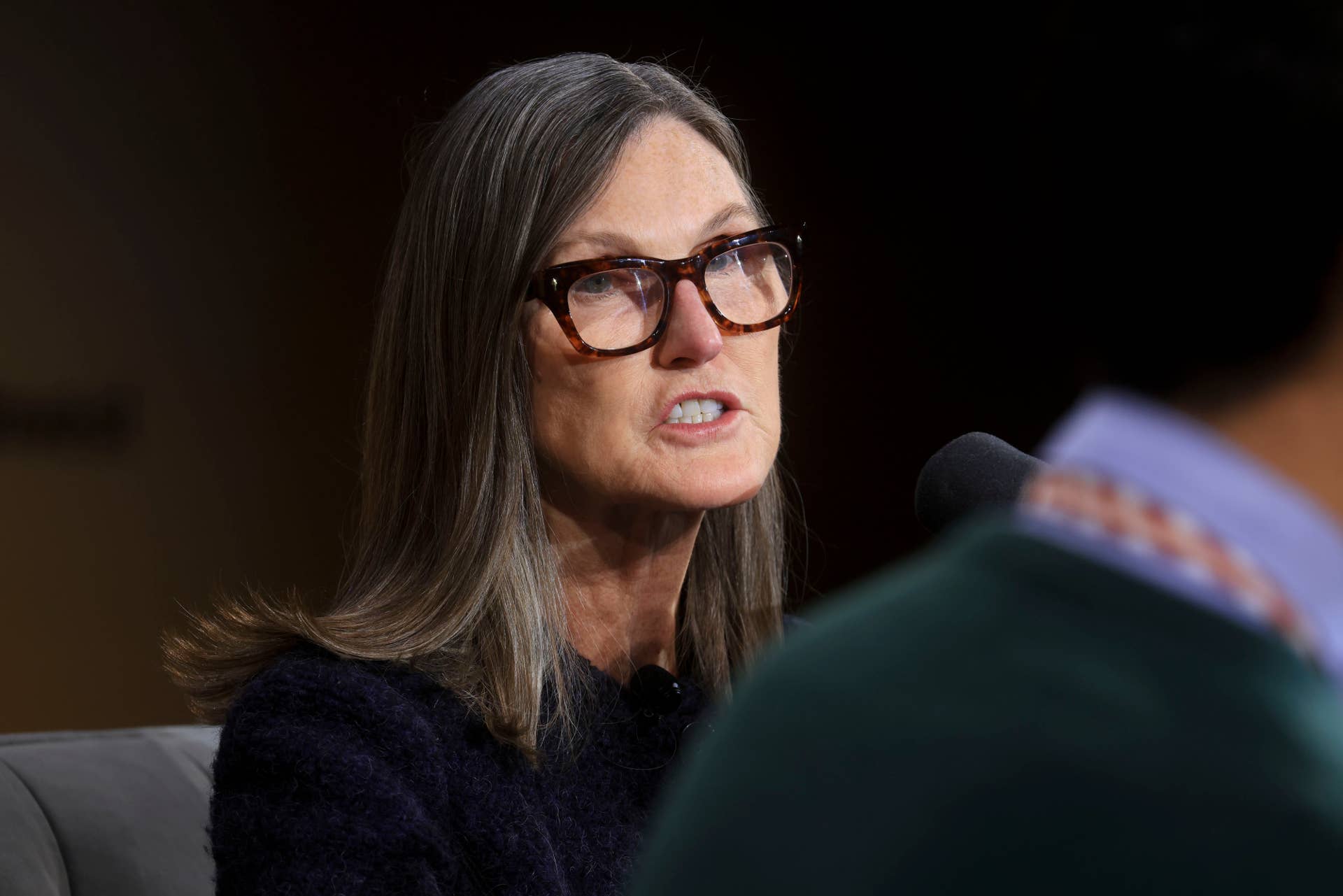 Cathie Woods buys $13.4 million of tumbling tech stock - TheStreet