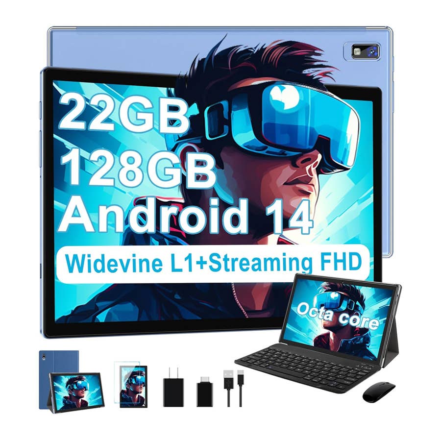 Laptop i tablet Juedur 2 w 1