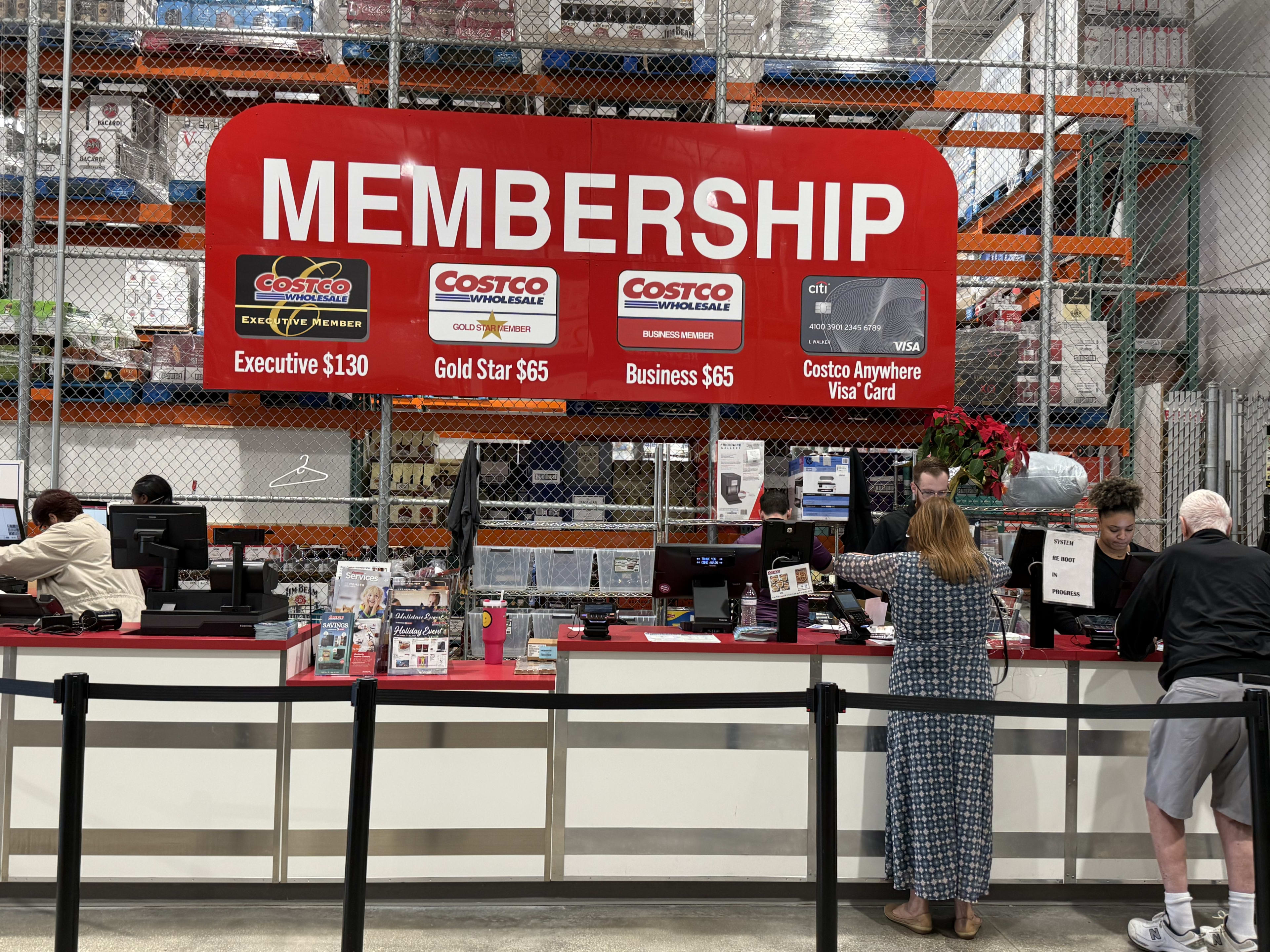 Costco face à la concurrence accrue de Sam's Club au NASDAQ